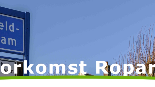 DOORKOMST ROPARUN HARDINXVELD-GIESSENDAM