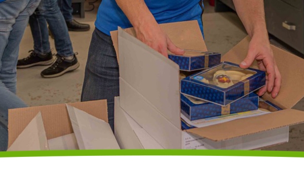 Een heerlijk avondje