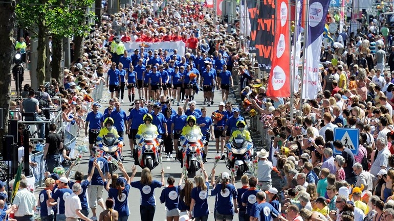 Finish-Roparun